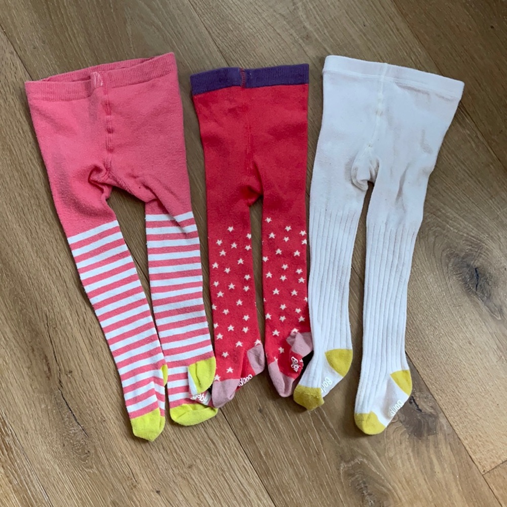 Baby Boden Tights